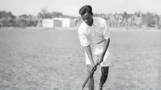 Major Dhyan Chand